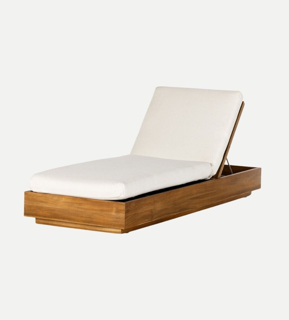 Kinta Outdoor Chaise Lounge Outdoor