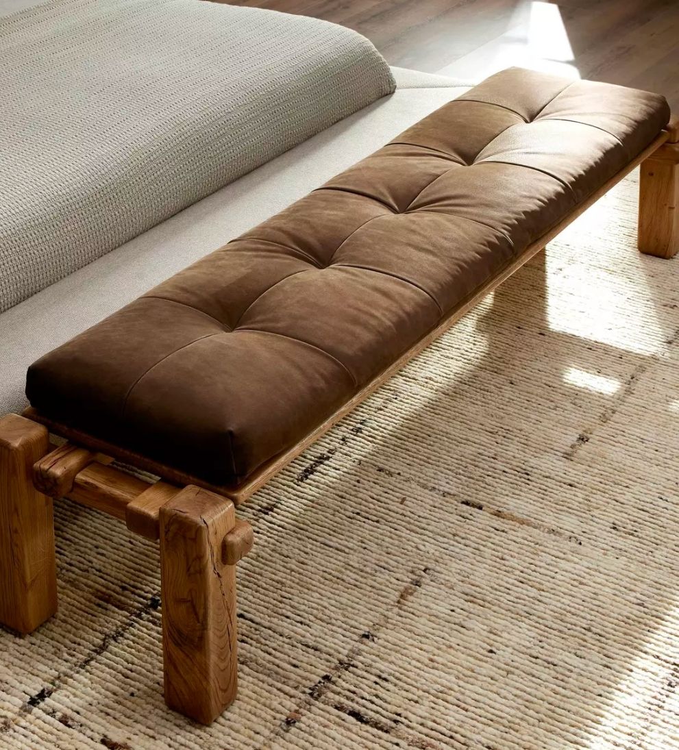 Maria Accent Bench Benches