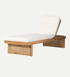 Merit Outdoor Chaise Lounge Outdoor