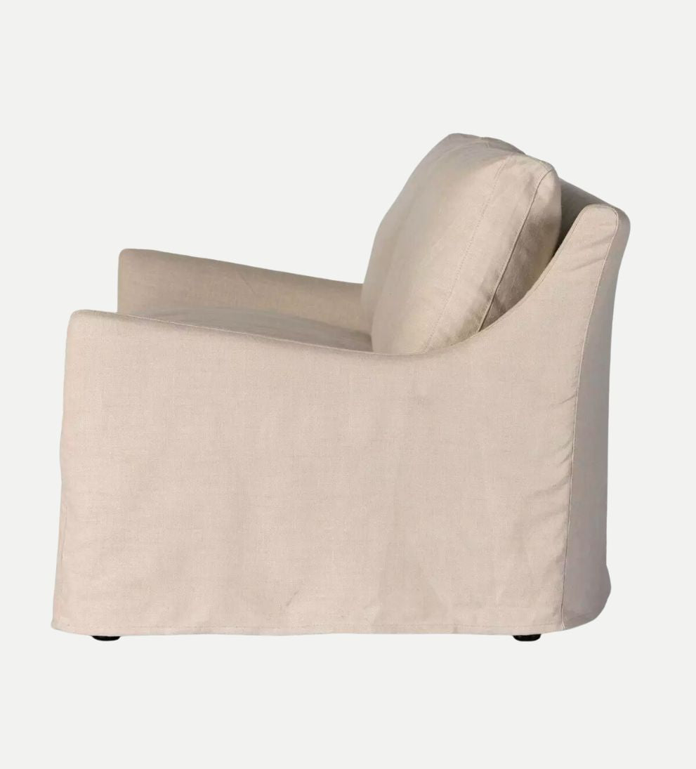 Monette Slipcover Sofa Sofas