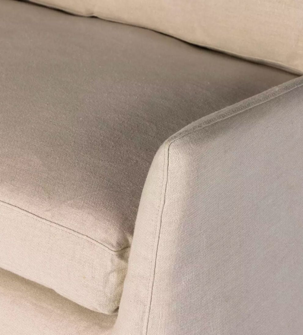 Monette Slipcover Sofa Sofas