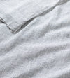 Logan Body Pillow Navy Bedding