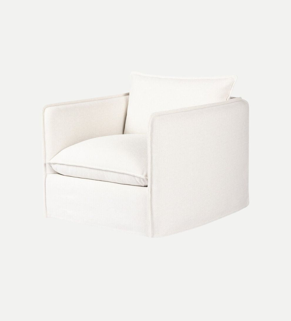 Andre Outdoor Swivel Chair Outdoor