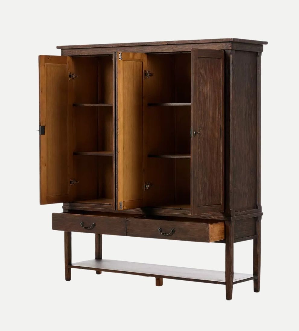 Becky Wide Cabinet Cabinets