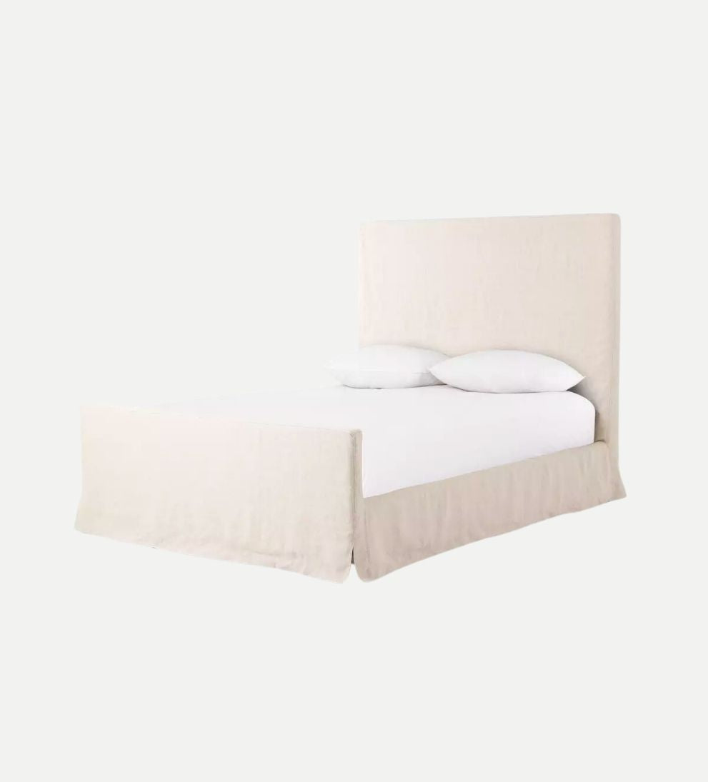 Daphne Slipcover Bed Beds