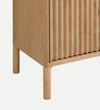 Olivia Reeded Cabinet Cabinets