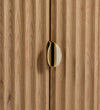 Olivia Reeded Cabinet Cabinets