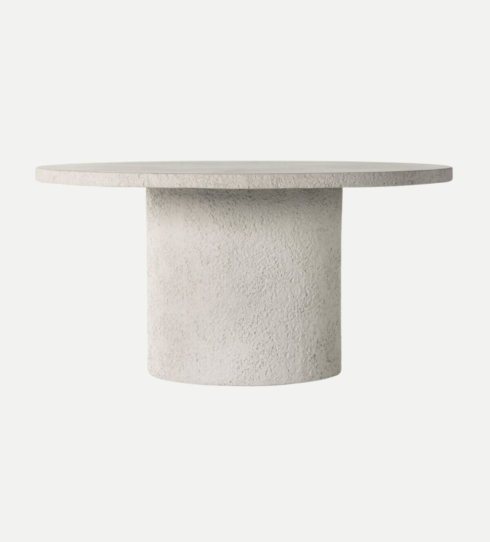 Otero Round Outdoor Dining Table Outdoor