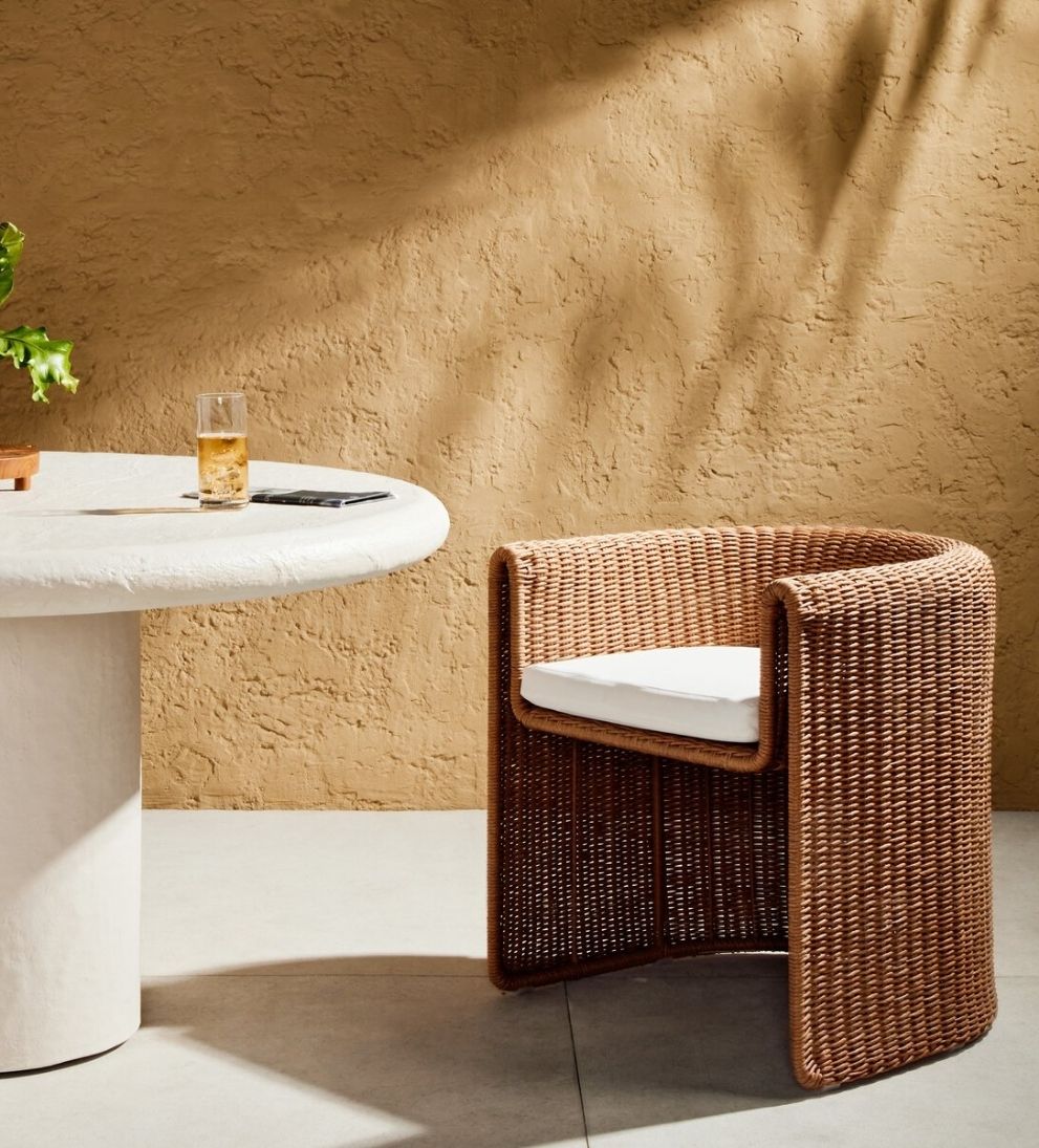 Tucson Outdoor Dining Chair Outdoor