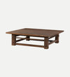 Wendy Plank Square Coffee Table Coffee Tables