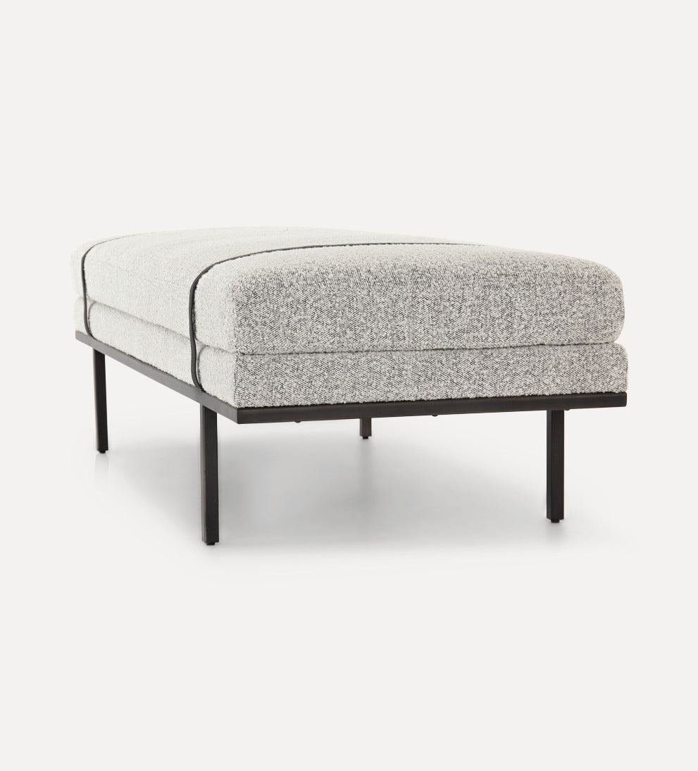 Luther Accent Bench Benches
