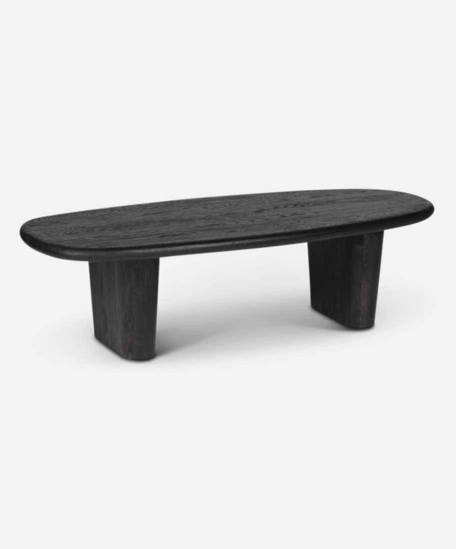 Aberdeen Coffee Table Charcoal Coffee Tables