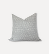 neutral and soft fabric pillow cover