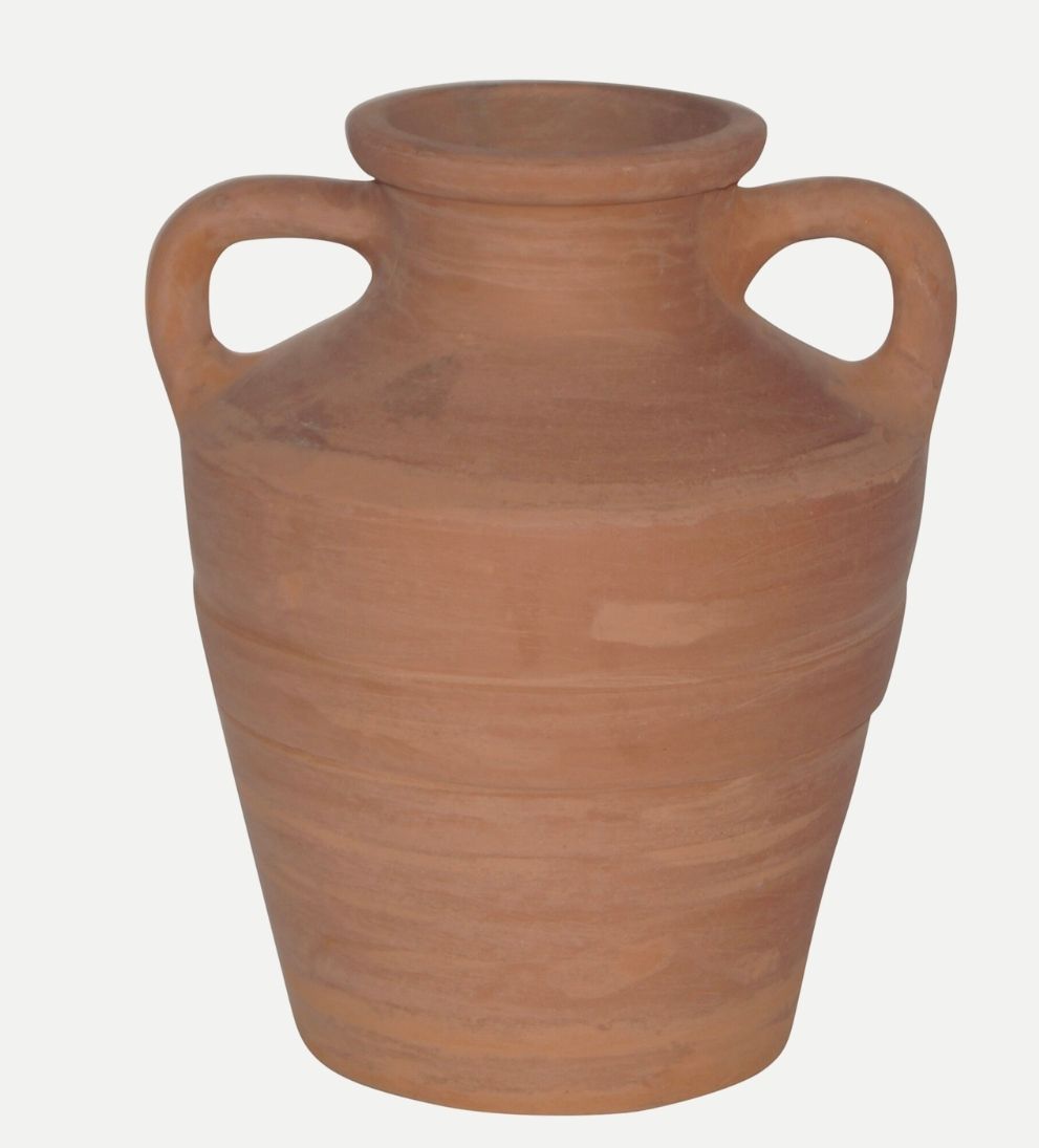 Amara Terracota Vase Vases
