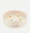 Amber Citronella Candle Candles