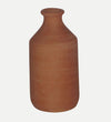 Amira Terracota Bottle Vases