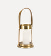 stunning gold holder lantern