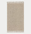 grey wool rug