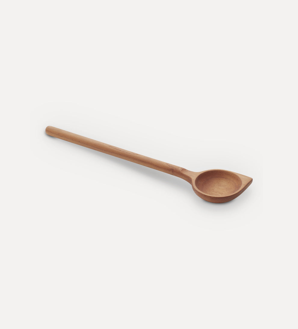  hardwearing wood Spoon