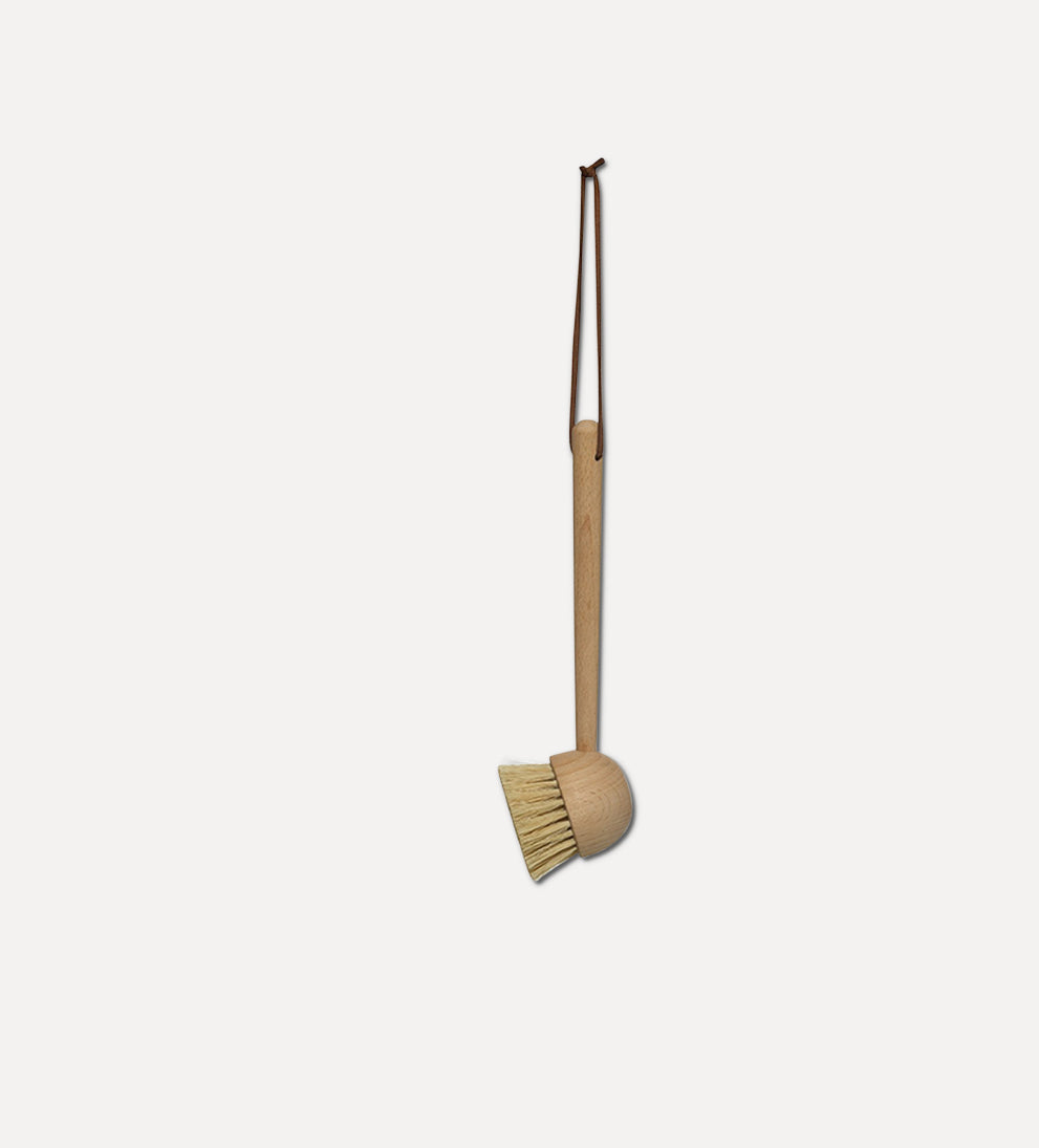 Forest Long Handle Kitchen Brush Kitchen Tools