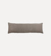 Montauk Body Pillow Natural Bedding