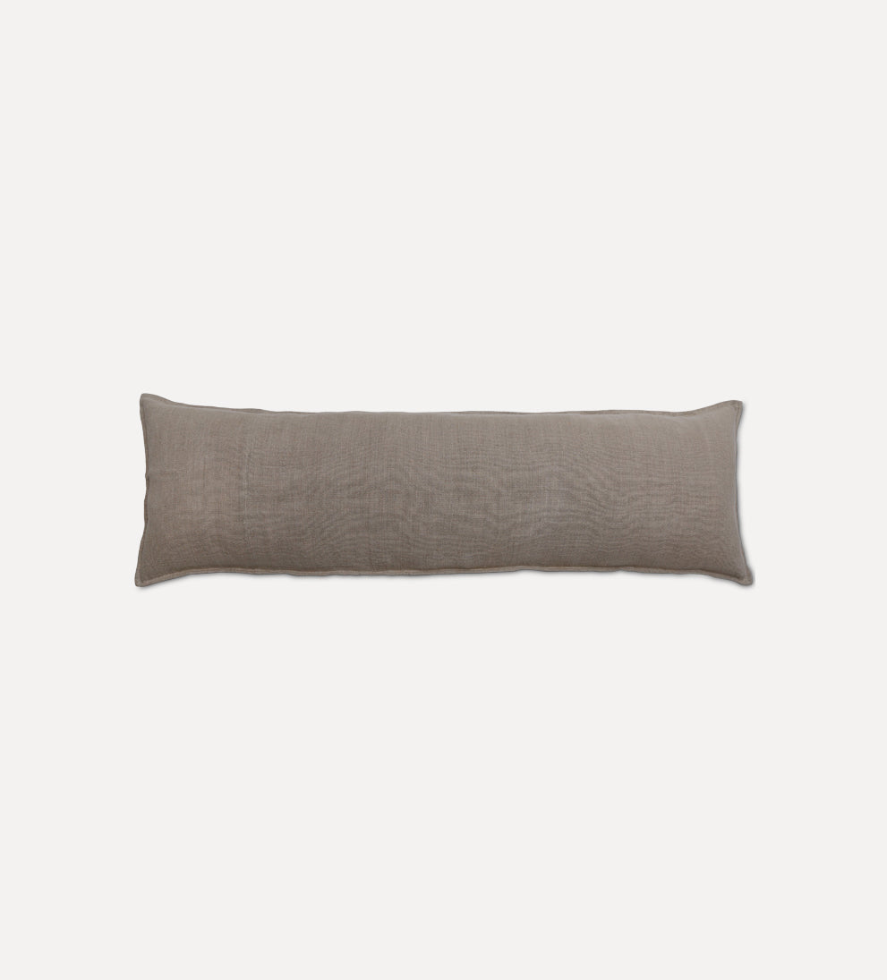Montauk Body Pillow Natural