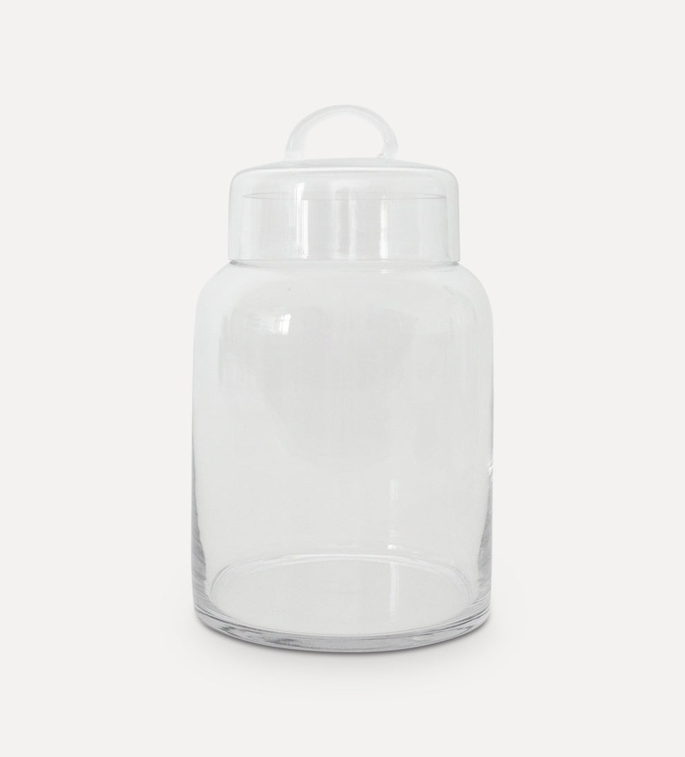 Meyer Glass Container Canisters