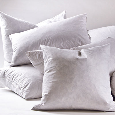 Pillow Insert Bedding