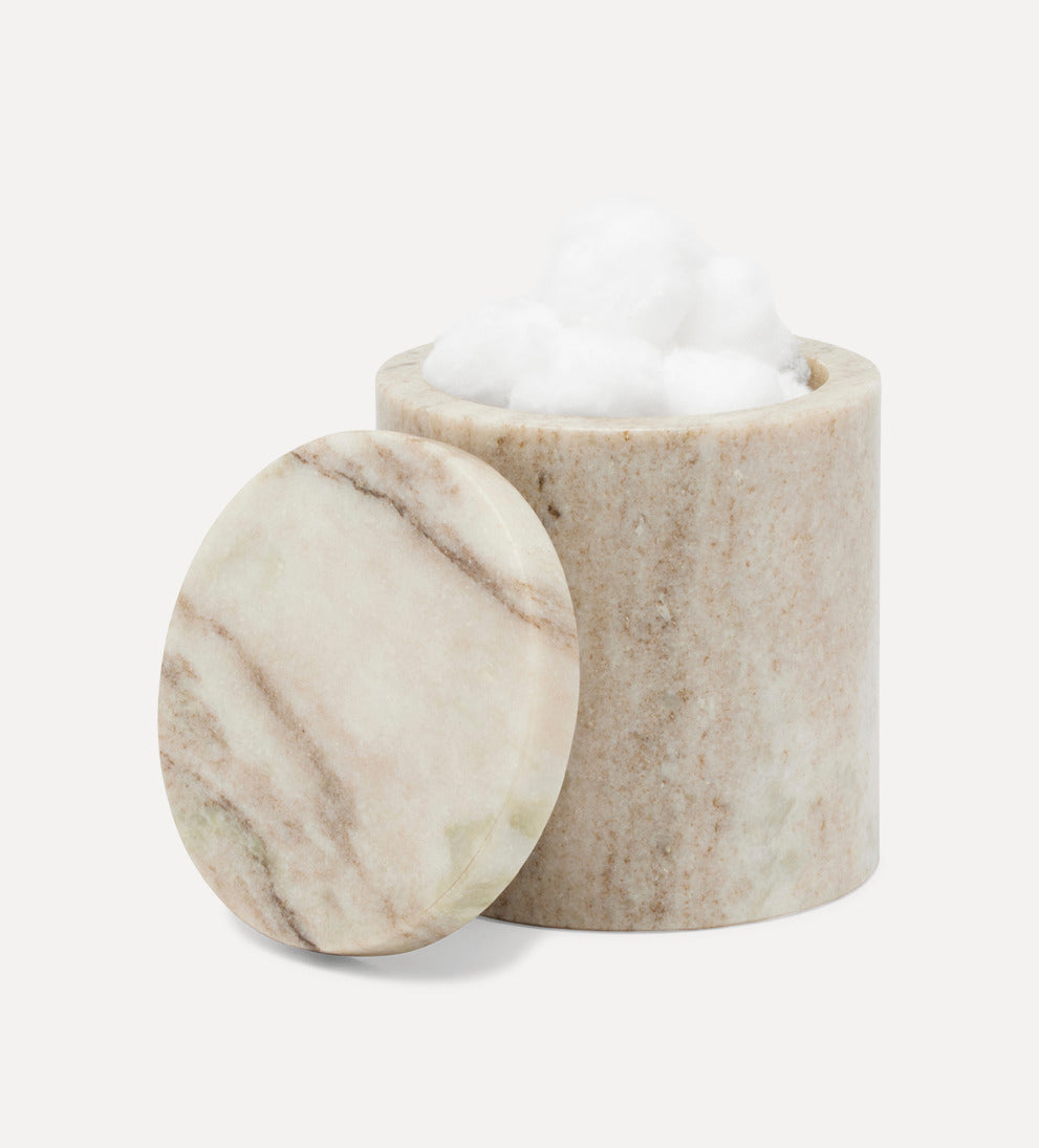 marble panel canister
