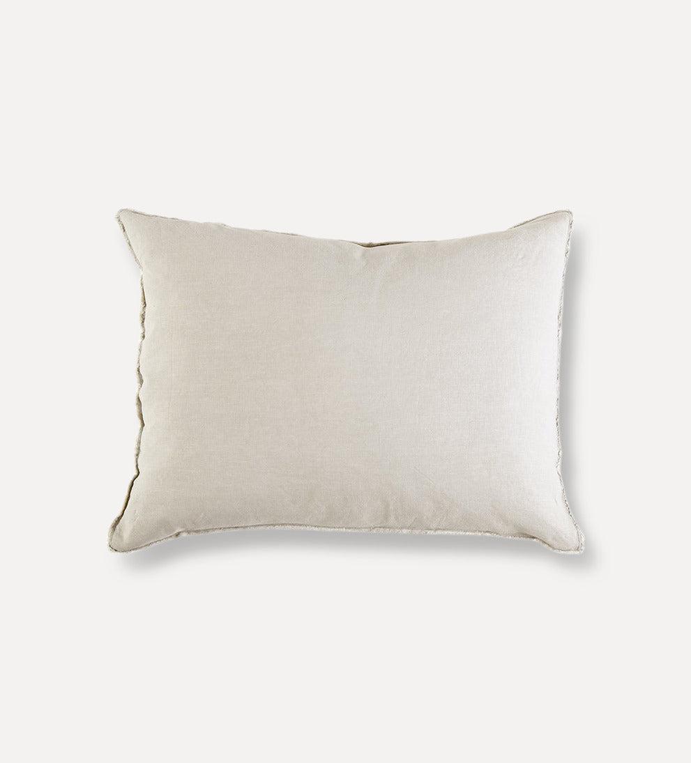 Blair Sham Taupe Pillows