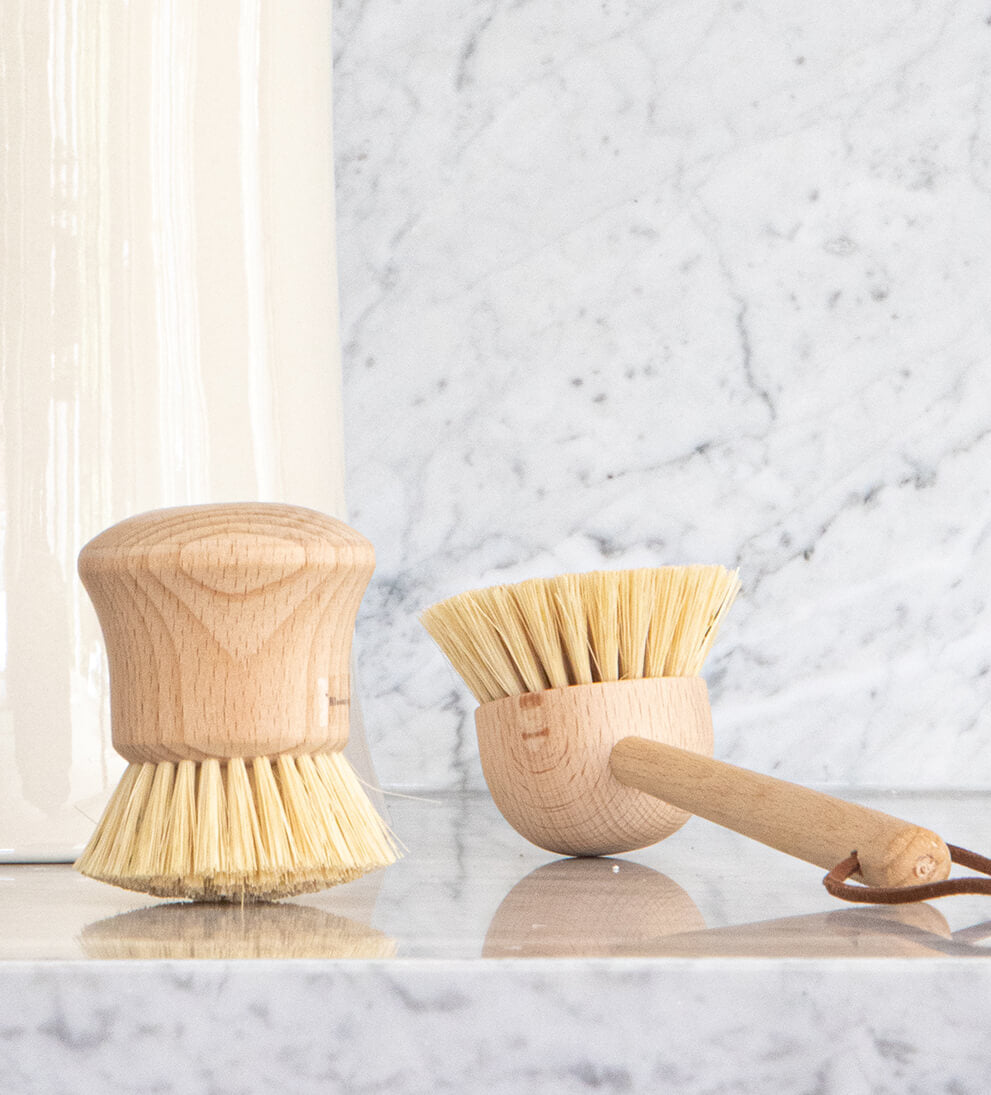 Forest Long Handle Kitchen Brush Kitchen Tools